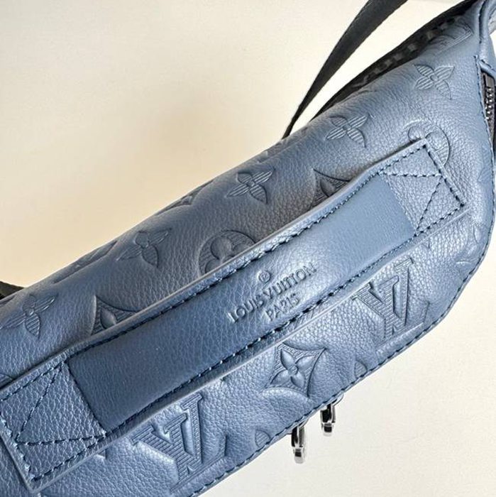 LOUIS VUITTON ラッシュ ウエストバッグ メンズ 30×15×8cm