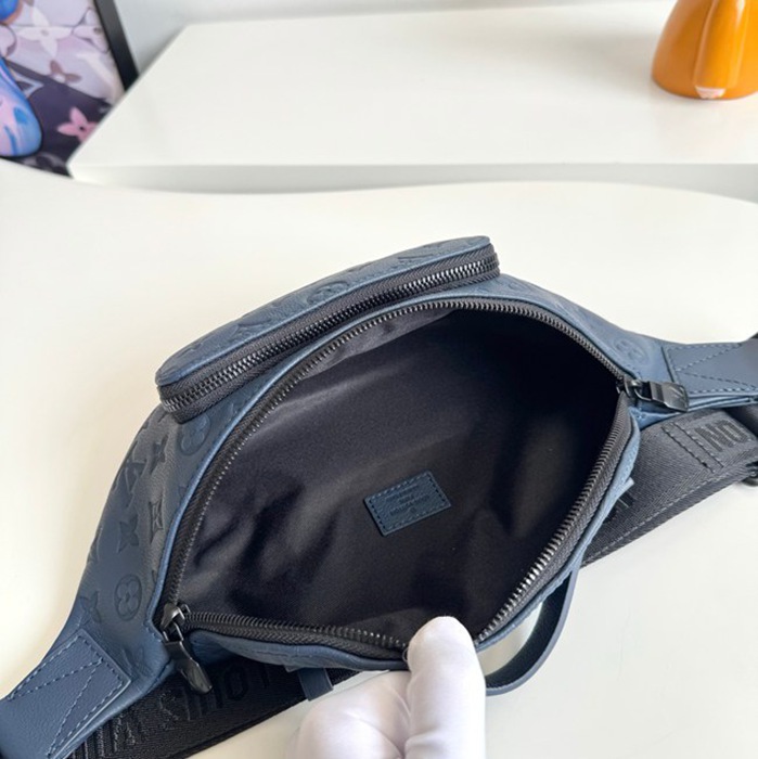 LOUIS VUITTON ラッシュ ウエストバッグ メンズ 30×15×8cm