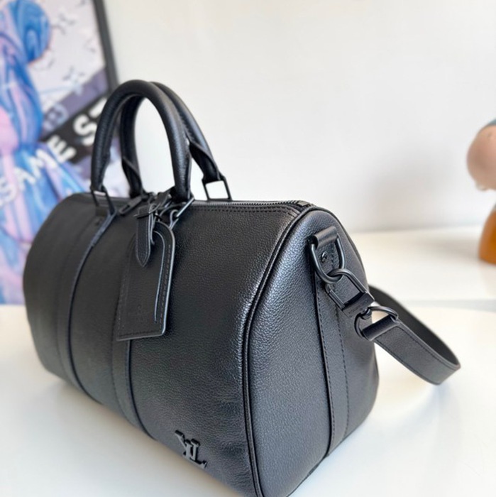 LOUIS VUITTON キープオール バンドリエール 35 トラベルバッグ メンズ 35×21×16cm
