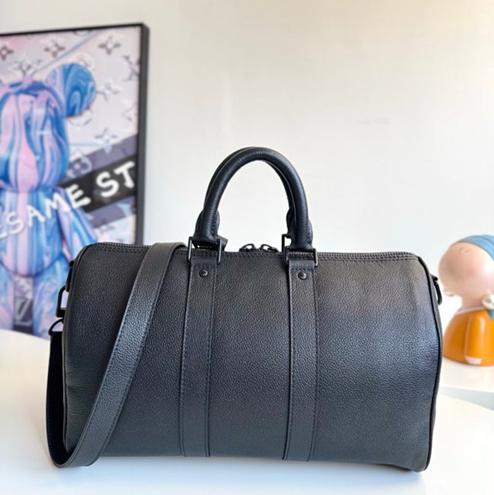 LOUIS VUITTON キープオール バンドリエール 35 トラベルバッグ メンズ 35×21×16cm