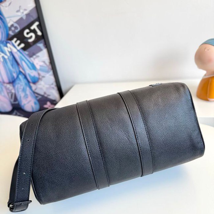LOUIS VUITTON キープオール バンドリエール 35 トラベルバッグ メンズ 35×21×16cm