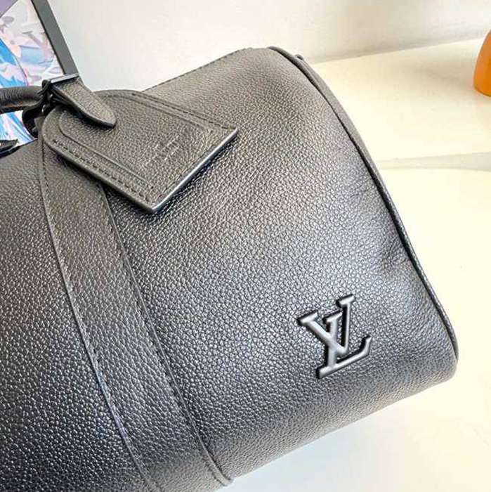 LOUIS VUITTON キープオール バンドリエール 35 トラベルバッグ メンズ 35×21×16cm