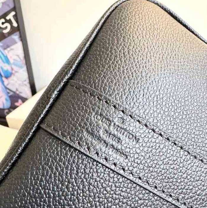 LOUIS VUITTON キープオール バンドリエール 35 トラベルバッグ メンズ 35×21×16cm