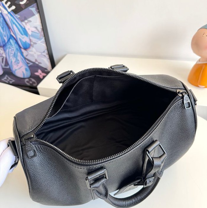 LOUIS VUITTON キープオール バンドリエール 35 トラベルバッグ メンズ 35×21×16cm