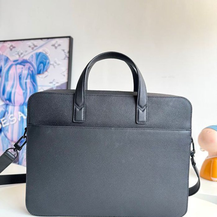 LOUIS VUITTON ゲート ブリーフケース メンズ 38×28×10cm