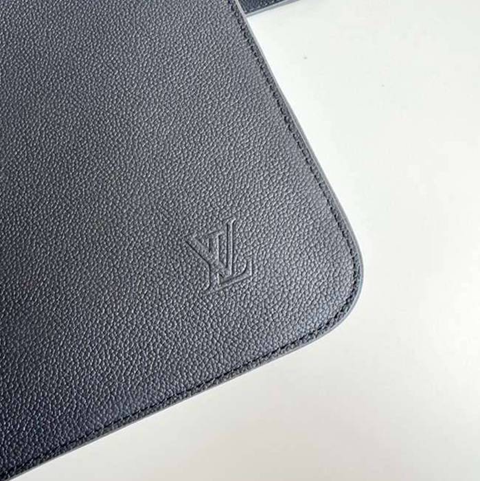 LOUIS VUITTON ゲート ブリーフケース メンズ 38×28×10cm