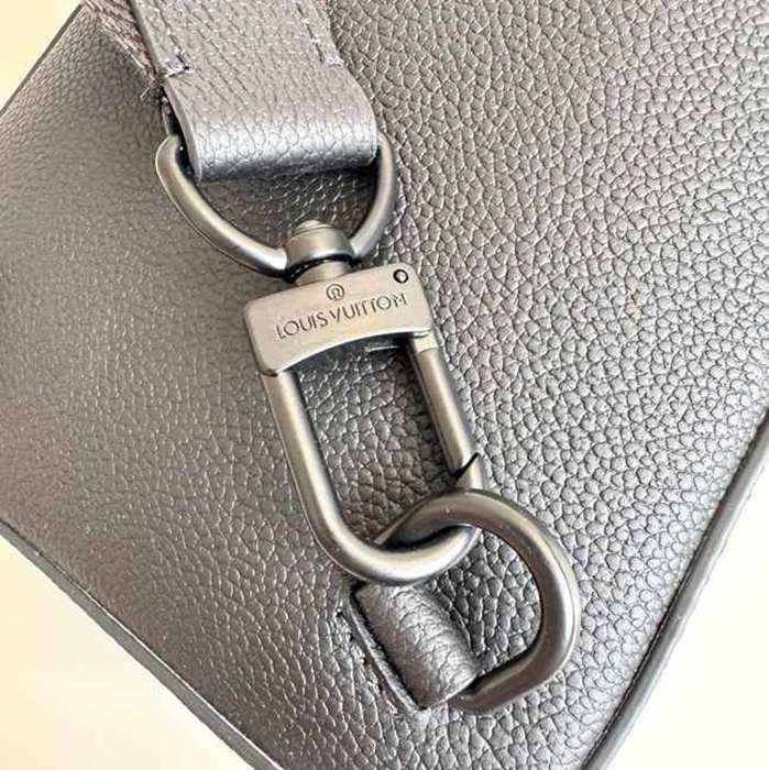 LOUIS VUITTON アエログラム ウエストバッグ メンズ 30×15×8cm