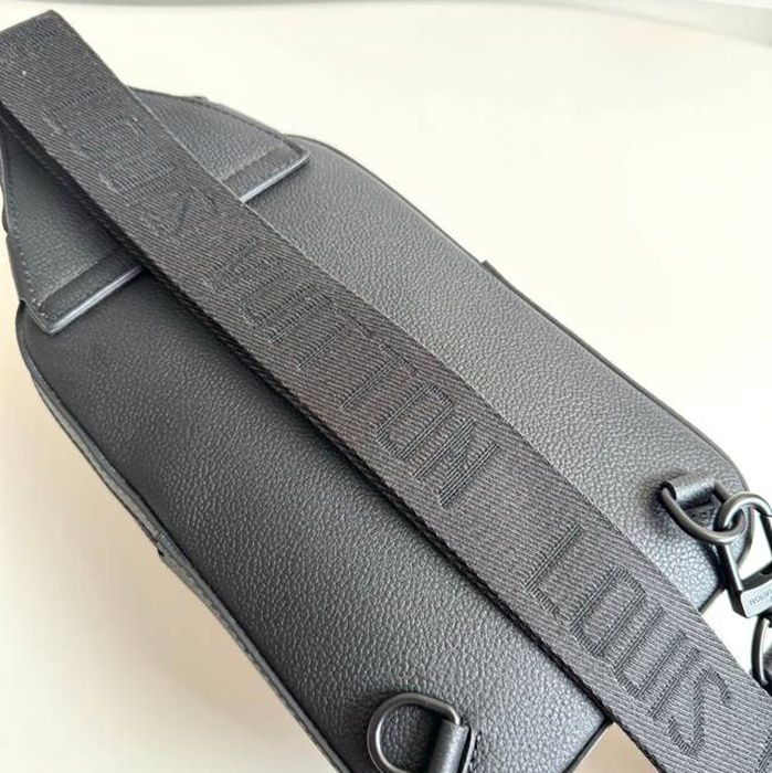 LOUIS VUITTON アエログラム ウエストバッグ メンズ 30×15×8cm