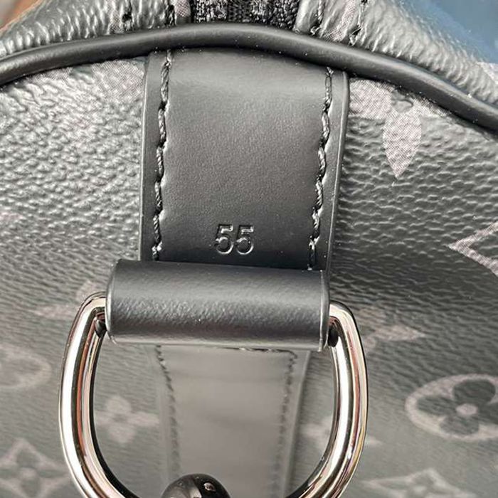 LOUIS VUITTON キープオール 55 トラベルバッグ メンズ 55×31×26cm