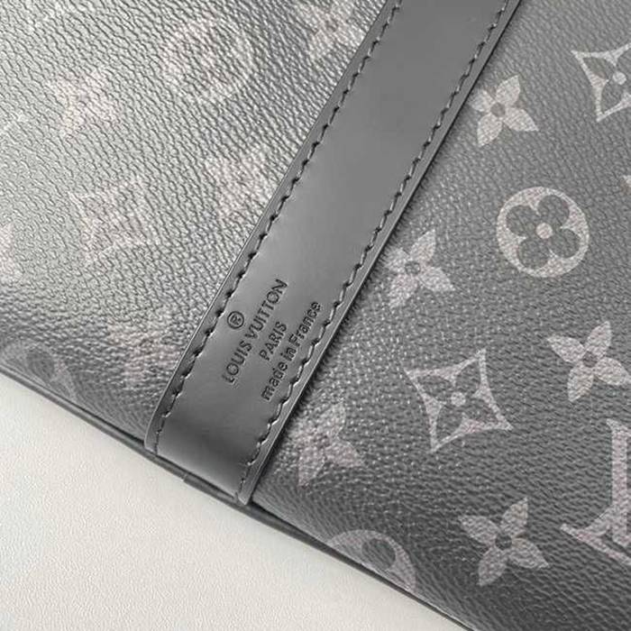 LOUIS VUITTON キープオール 55 トラベルバッグ メンズ 55×31×26cm
