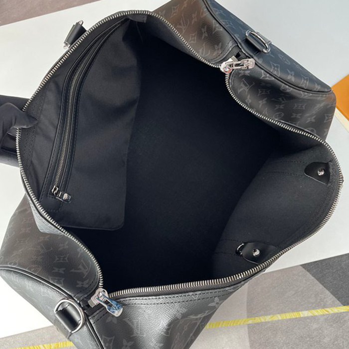LOUIS VUITTON キープオール 55 トラベルバッグ メンズ 55×31×26cm