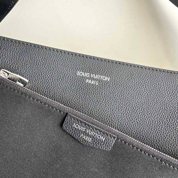 LOUIS VUITTON ヴェルソ ホーボー ショルダーバッグ メンズ 34.5×27×19.7cm
