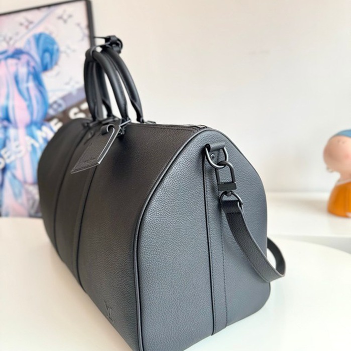 LOUIS VUITTON キープオール バンドリエール 50 トラベルバッグ メンズ 50×29×23cm