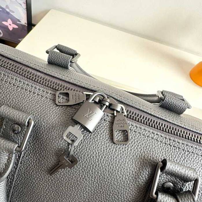 LOUIS VUITTON キープオール バンドリエール 50 トラベルバッグ メンズ 50×29×23cm