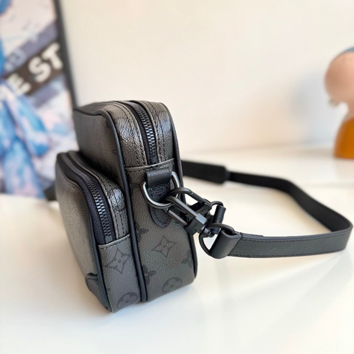 LOUIS VUITTON ニル ショルダーバッグ メンズ 25×17.5×11cm