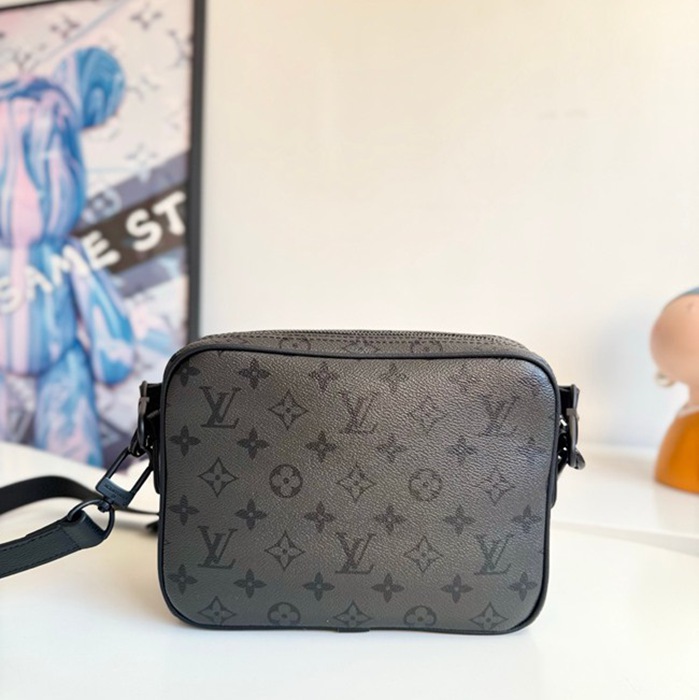 LOUIS VUITTON ニル ショルダーバッグ メンズ 25×17.5×11cm