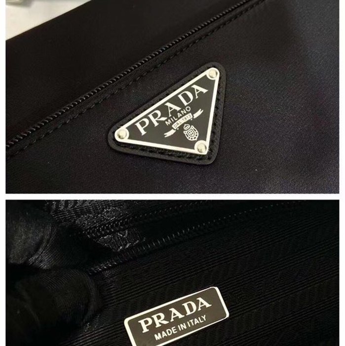 PRADA スリーインワン ショルダーバッグ ユニセックス 23×15×7cm