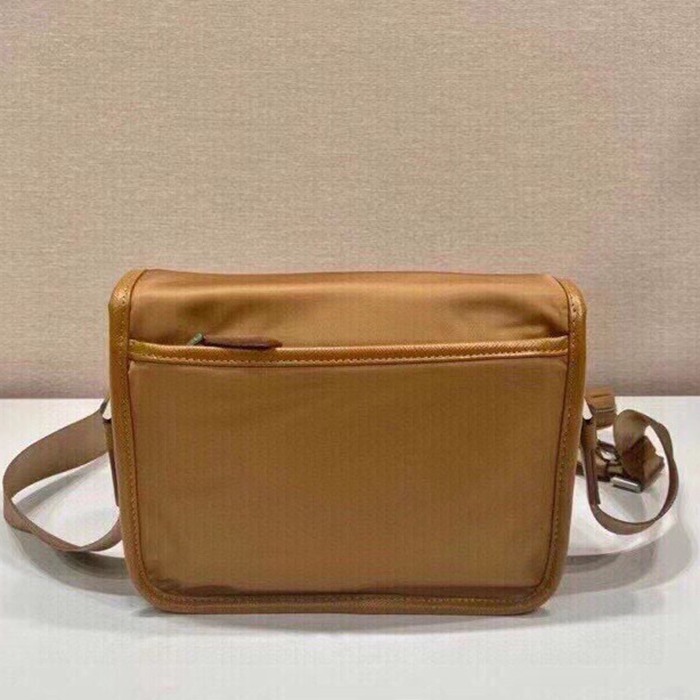 PRADA スリーインワン メッセンジャーバッグ ユニセックス 22×16×8.5cm