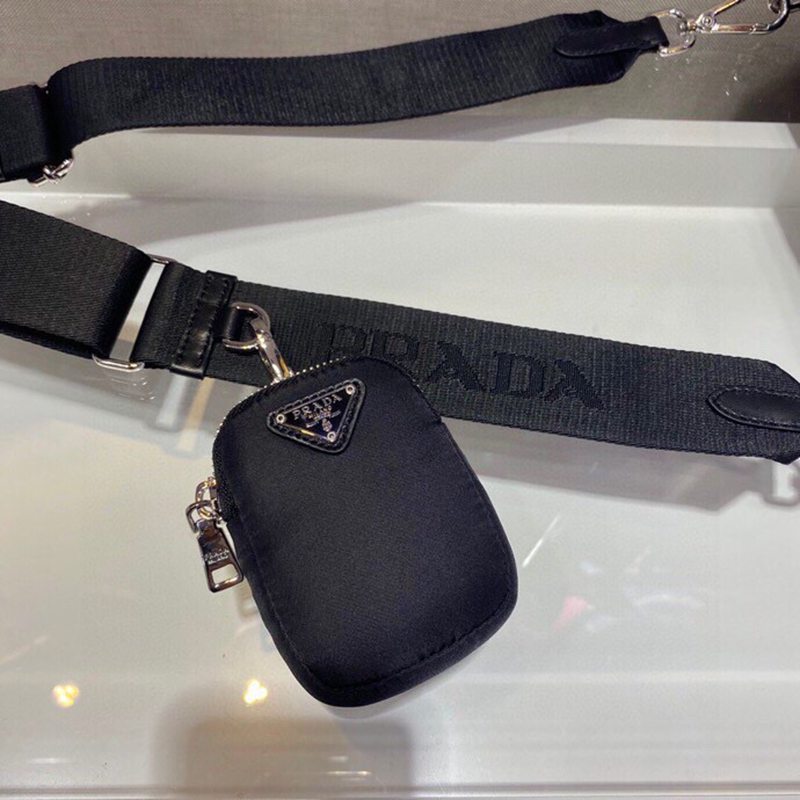 PRADA スリーインワン ショルダーバッグ リサイクルナイロン レディース 21×16×7cm