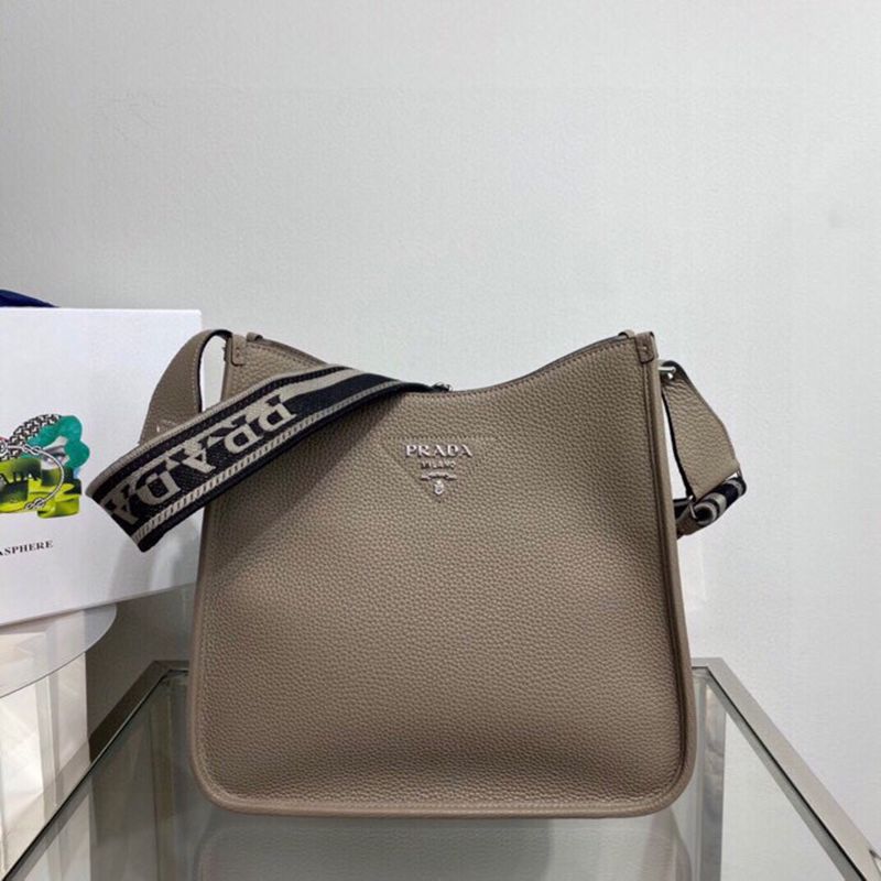 PRADA トートバッグ リサイクルナイロン メンズ 30×28×12cm