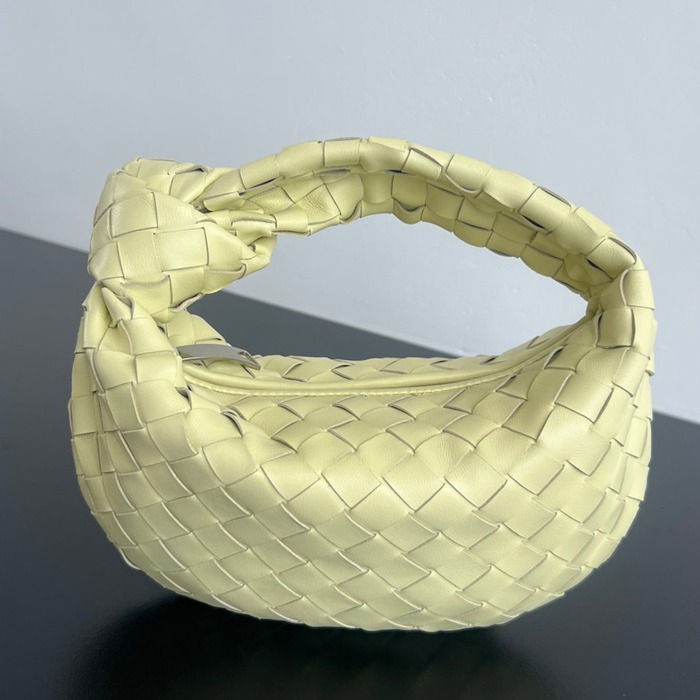 BV ショルダーバッグ レザー ハンドバッグ ミニジョディー 23×28×8cm BV ショルダーバッグ レザー ハンドバッグ ミニジョディー 23×28×8cm