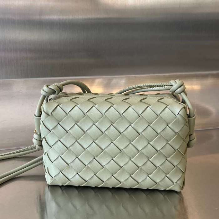 BV ショルダーバッグ レザー ハンドバッグ カメラバッグ 17×10×6cm BV ショルダーバッグ レザー ハンドバッグ カメラバッグ 17×10×6cm