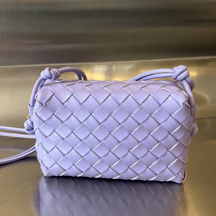 BV ショルダーバッグ レザー ハンドバッグ カメラバッグ 17×10×6cm BV ショルダーバッグ レザー ハンドバッグ カメラバッグ 17×10×6cm