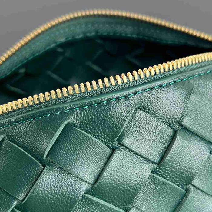 BV ショルダーバッグ レザー ハンドバッグ カメラバッグ 17×10×6cm