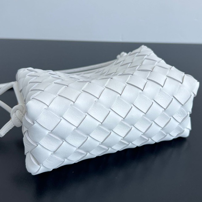 BV ショルダーバッグ レザー ハンドバッグ カメラバッグ 17×10×6cm