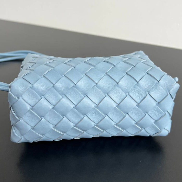 BV ショルダーバッグ レザー ハンドバッグ カメラバッグ 17×10×6cm