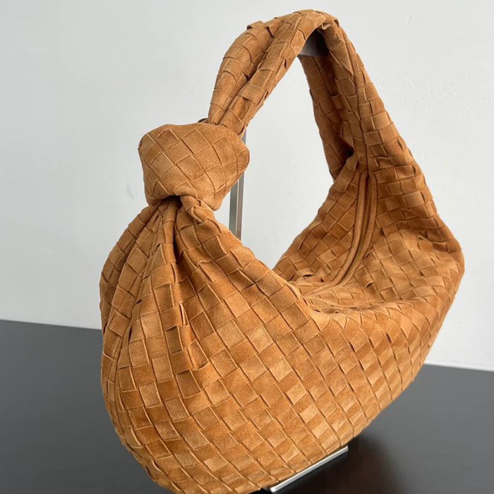BV トートバッグ レザー ハンドバッグ ジョディー 48×40×16cm