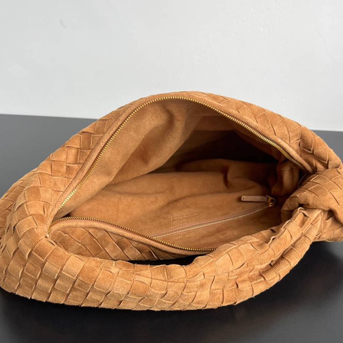 BV トートバッグ レザー ハンドバッグ ジョディー 48×40×16cm