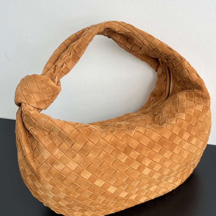 BV トートバッグ レザー ハンドバッグ ジョディー 48×40×16cm