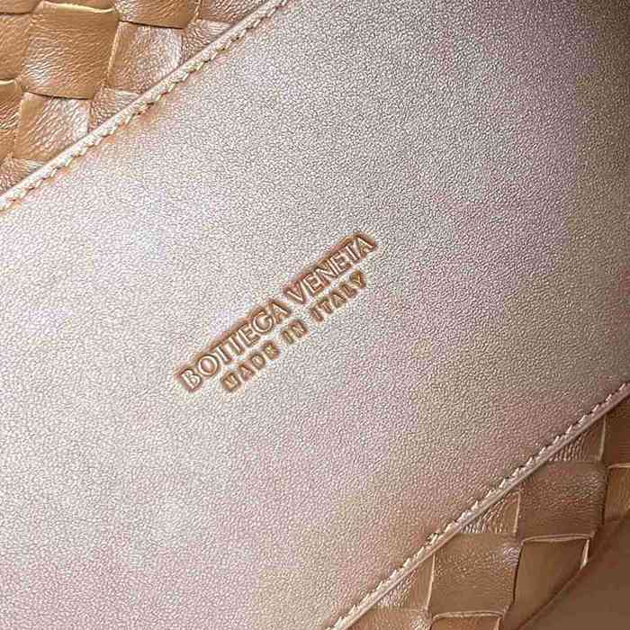 BV ショルダーバッグ スエード ハンドバッグ アンディアーモ 32×25×11cm