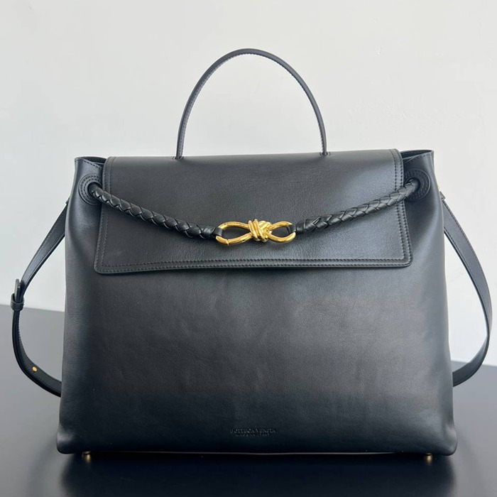 BV ショルダーバッグ レザー ハンドバッグ チャオチャオ 42×32×15cm BV ショルダーバッグ レザー ハンドバッグ チャオチャオ 42×32×15cm