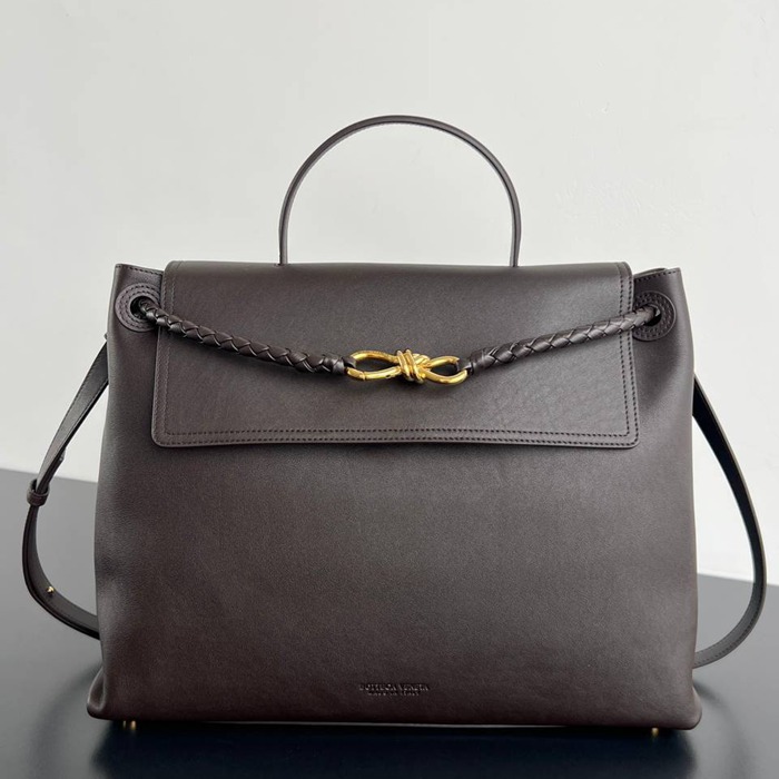 BV ショルダーバッグ レザー ハンドバッグ チャオチャオ 42×32×15cm BV ショルダーバッグ レザー ハンドバッグ チャオチャオ 42×32×15cm
