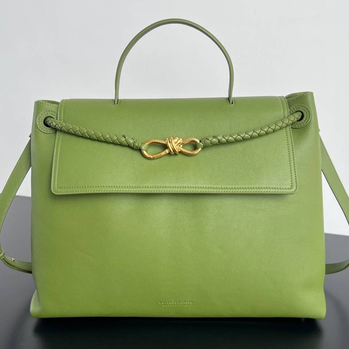 BV ショルダーバッグ レザー ハンドバッグ チャオチャオ 42×32×15cm BV ショルダーバッグ レザー ハンドバッグ チャオチャオ 42×32×15cm