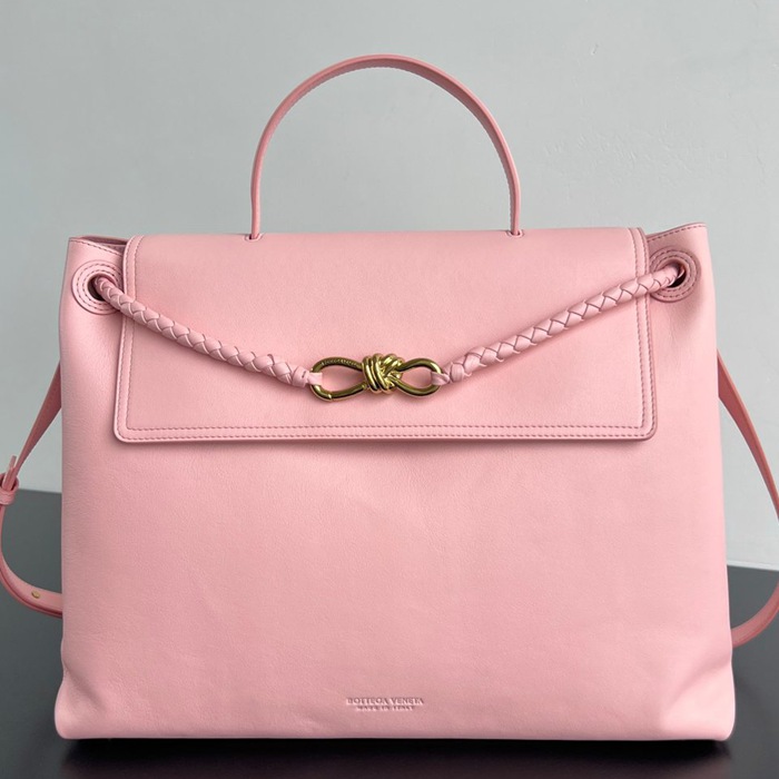BV ショルダーバッグ レザー ハンドバッグ チャオチャオ 42×32×15cm BV ショルダーバッグ レザー ハンドバッグ チャオチャオ 42×32×15cm