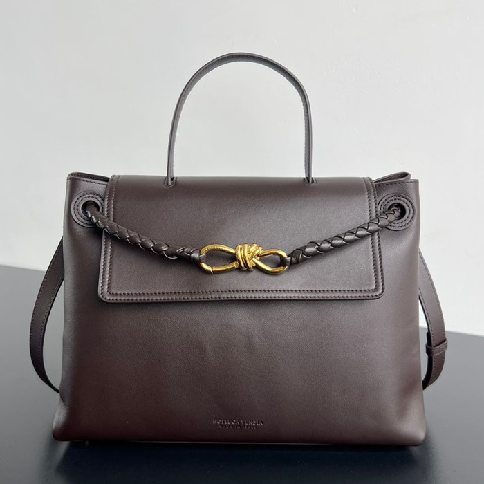 BV ショルダーバッグ レザー ハンドバッグ チャオチャオ 34×26×15cm BV ショルダーバッグ レザー ハンドバッグ チャオチャオ 34×26×15cm