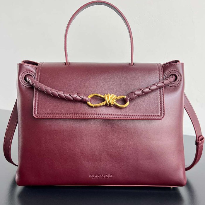 BV ショルダーバッグ レザー ハンドバッグ チャオチャオ 34×26×15cm BV ショルダーバッグ レザー ハンドバッグ チャオチャオ 34×26×15cm