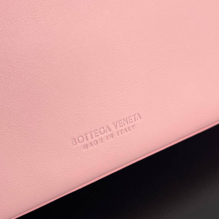 BV ショルダーバッグ レザー ハンドバッグ チャオチャオ 34×26×15cm