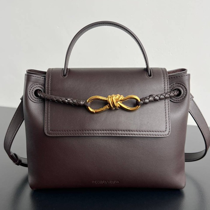 BV ショルダーバッグ レザー ハンドバッグ チャオチャオ 26×19×10.5cm BV ショルダーバッグ レザー ハンドバッグ チャオチャオ 26×19×10.5cm