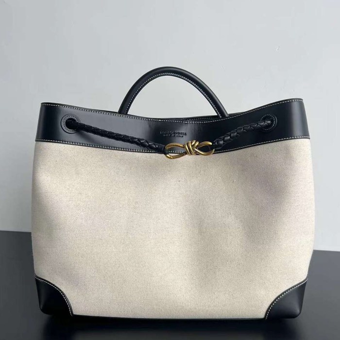 BV ショルダーバッグ レザー ハンドバッグ アンディアーモ 42×35×18cm BV ショルダーバッグ レザー ハンドバッグ アンディアーモ 42×35×18cm