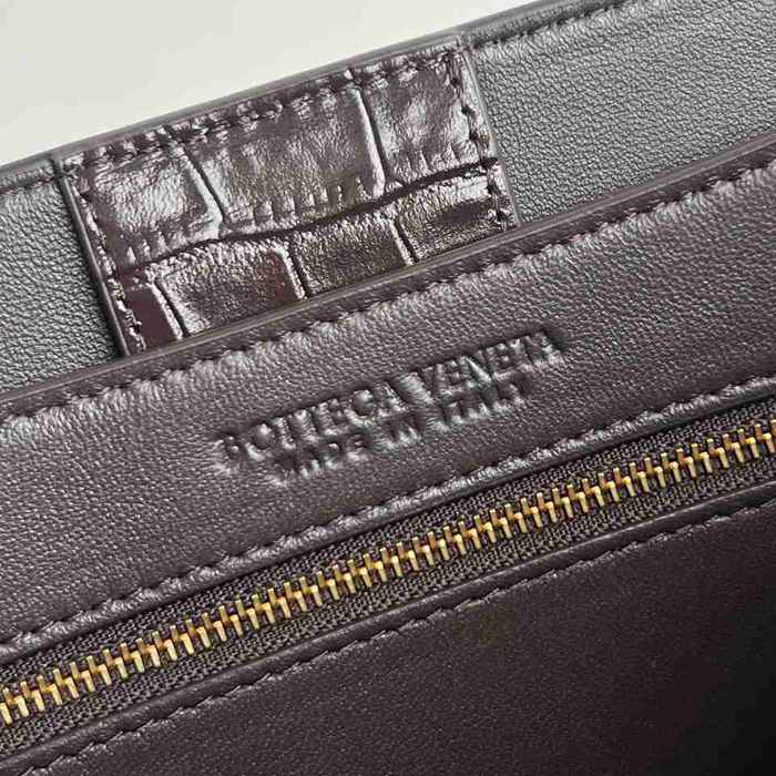 BV ショルダーバッグ レザー ハンドバッグ アンディアーモ 32.5×24×12cm