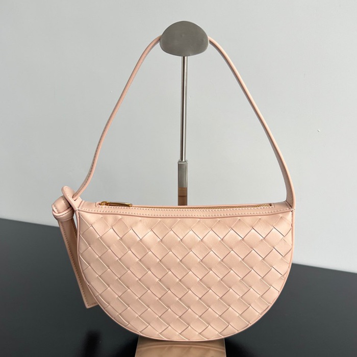 BV ショルダーバッグ レザー ハンドバッグ サンライズ 23×15×4cm BV ショルダーバッグ レザー ハンドバッグ サンライズ 23×15×4cm