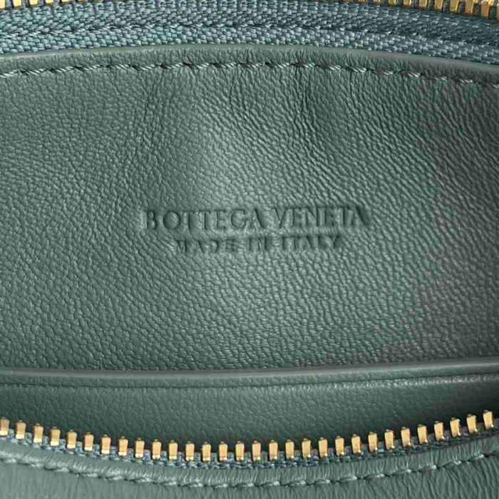 BV ショルダーバッグ レザー ハンドバッグ サンライズ 23×15×4cm