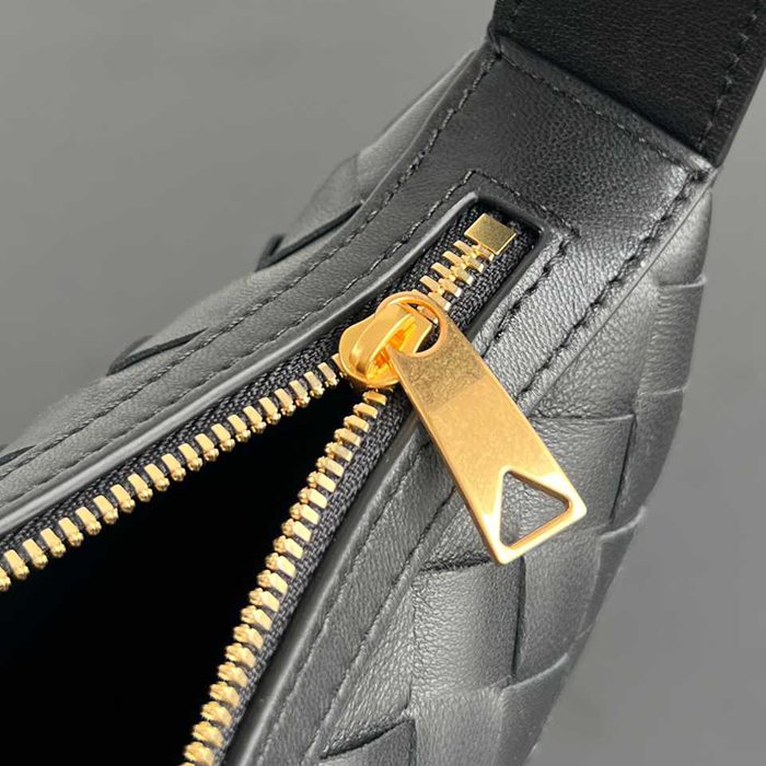 BV ショルダーバッグ レザー ハンドバッグ サンライズ 23×15×4cm