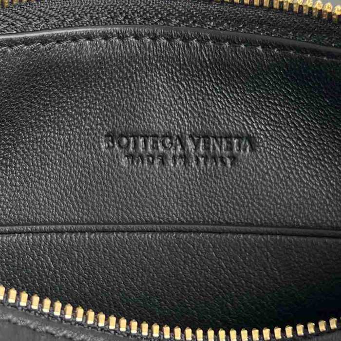 BV ショルダーバッグ レザー ハンドバッグ サンライズ 23×15×4cm