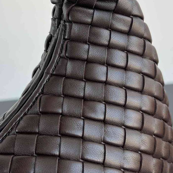 BV ショルダーバッグ レザー ハンドバッグ ヴェネタ 44×28×5cm