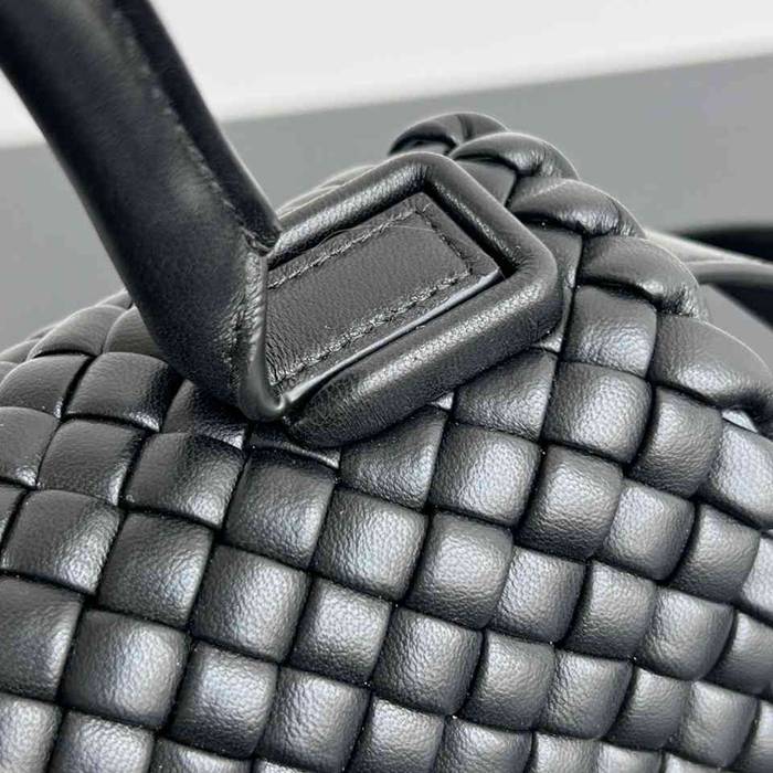 BV ショルダーバッグ レザー ハンドバッグ パッティ 19×26×11cm